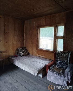 Дом 40м², 2-этажный, участок 6 сот.