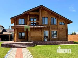 Дом 200м², 2-этажный, участок 23 сот.