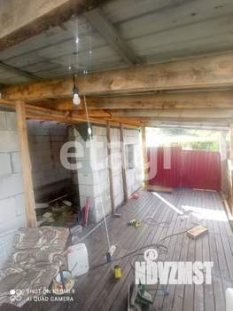 Дом 42м², 1-этажный, участок 11 сот.