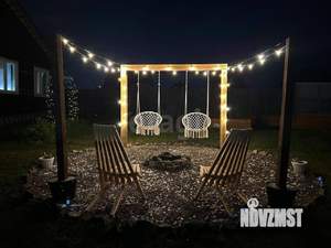 Дом 64м², 1-этажный, участок 7 сот.