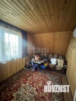 Дом 105м², 2-этажный, участок 7 сот.