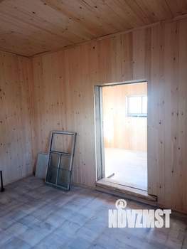 Дом 24м², 1-этажный, участок 6 сот.