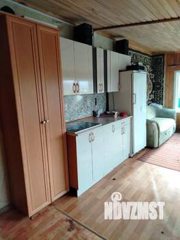 Дом 42м², 1-этажный, участок 8 сот.