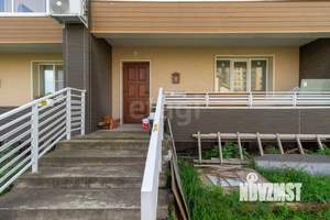 Таунхаус 146м², 3-этажный, участок 2 сот.