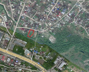 Дом 31м², 1-этажный, участок 9 сот.