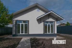 Коттедж 70м², 1-этажный, участок 6 сот.