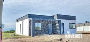 Дом 109м², 1-этажный, участок 10 сот.