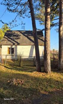 Дом 70м², 1-этажный, участок 12 сот.