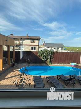 Коттедж 144м², 2-этажный, участок 6 сот.