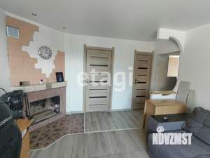 Дом 54м², 1-этажный, участок 5 сот.