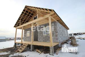 Дом 193м², 2-этажный, участок 7 сот.