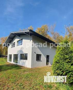 Коттедж 210м², 2-этажный, участок 14 сот.