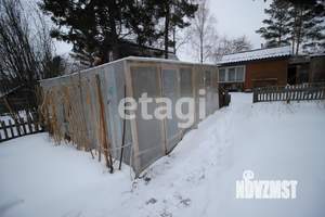 Дом 18м², 1-этажный, участок 7 сот.