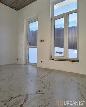 Дом 130м², 1-этажный, участок 8 сот.