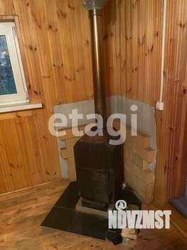 Дом 55м², 2-этажный, участок 8 сот.