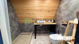 Дом 75м², 2-этажный, участок 15 сот.