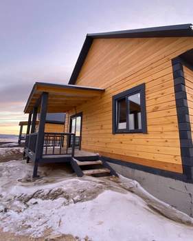 Дом 81м², 2-этажный, участок 8 сот.