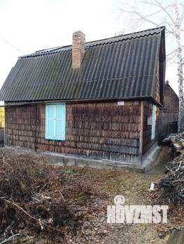Дача 47м², 2-этажный, участок 7 сот.