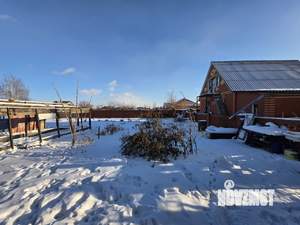 Дом 57м², 1-этажный, участок 12 сот.