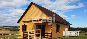 Дом 98м², 1-этажный, участок 6 сот.