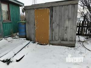 Дом 20м², 1-этажный, участок 10 сот.