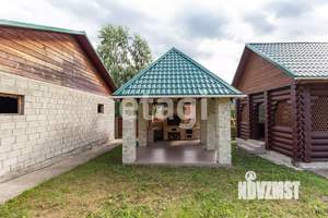 Дом 346м², 2-этажный, участок 15 сот.