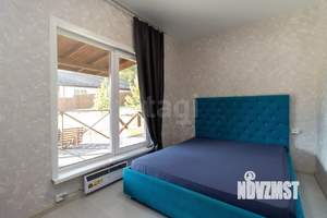 Дом 69м², 1-этажный, участок 7 сот.