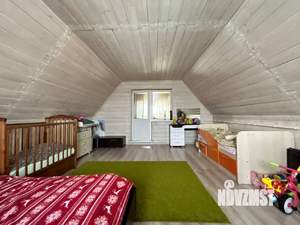 Дом 84м², 2-этажный, участок 15 сот.