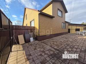 Дом 129м², 2-этажный, участок 8 сот.