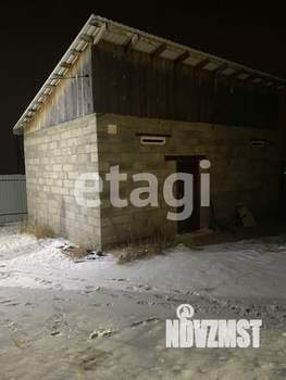 Дом 63м², 2-этажный, участок 10 сот.