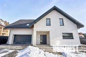 Коттедж 320м², 2-этажный, участок 9 сот.