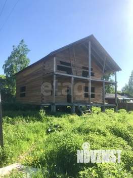 Дом 160м², 2-этажный, участок 522 сот.