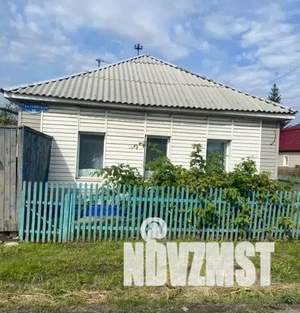 Дом 75м², 1-этажный, участок 6 сот.