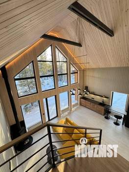 Коттедж 130м², 2-этажный, участок 20 сот.