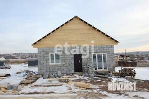 Дом 193м², 2-этажный, участок 7 сот.