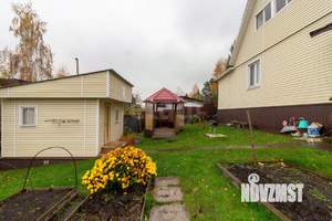 Дом 76м², 1-этажный, участок 8 сот.