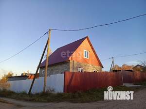 Дом 100м², 2-этажный, участок 6 сот.