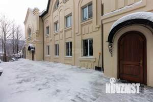 Дом 1200м², 4-этажный, участок 38 сот.
