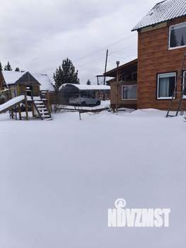 Дом 100м², 2-этажный, участок 10 сот.