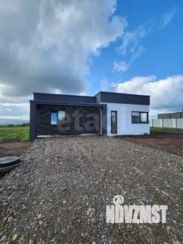 Дом 109м², 1-этажный, участок 10 сот.