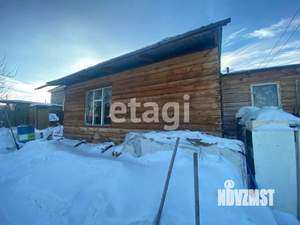 Дом 41м², 1-этажный, участок 5 сот.