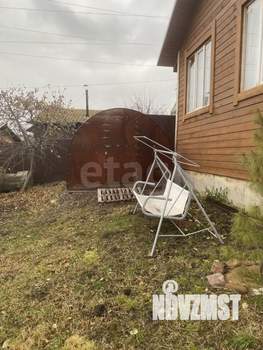 Дом 25м², 1-этажный, участок 5 сот.