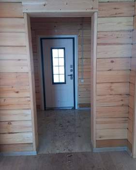 Дом 81м², 2-этажный, участок 8 сот.