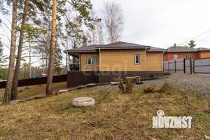 Дом 125м², 1-этажный, участок 15 сот.