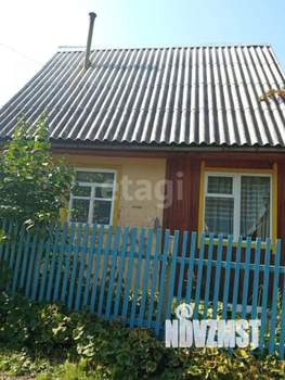 Дом 55м², 2-этажный, участок 8 сот.