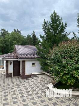 Дом 382м², 3-этажный, участок 21 сот.