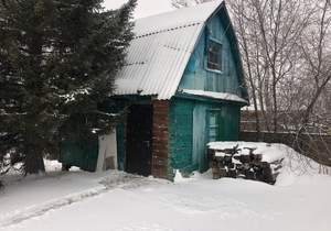 Дом 41м², 2-этажный, участок 4 сот.