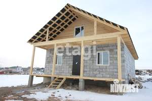 Дом 193м², 2-этажный, участок 7 сот.