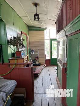 Дом 96м², 1-этажный, участок 3 сот.