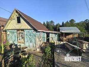 Дом 36м², 2-этажный, участок 6 сот.